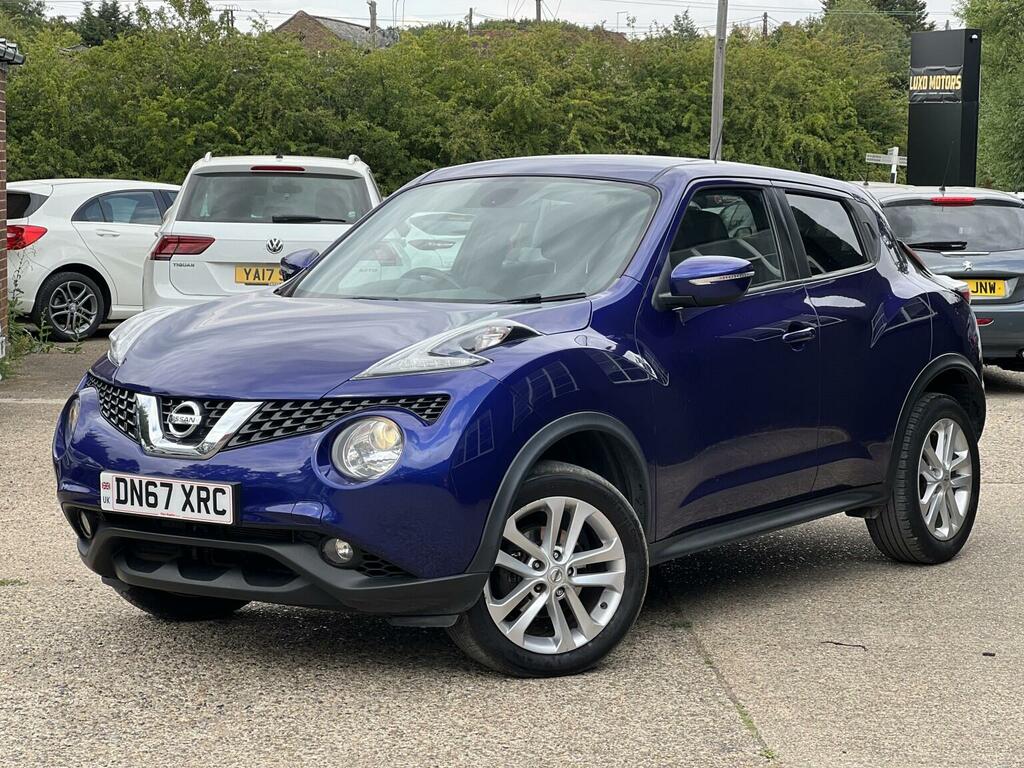 Nissan Juke Suv  #6