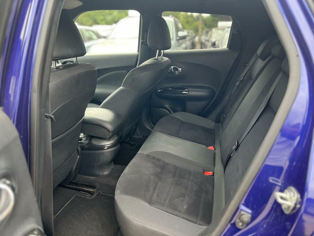 Nissan Juke Suv  #35