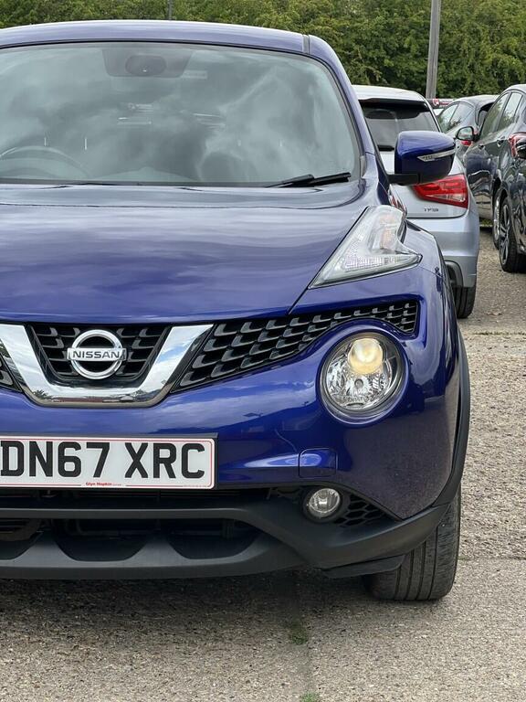 Nissan Juke Suv  #16