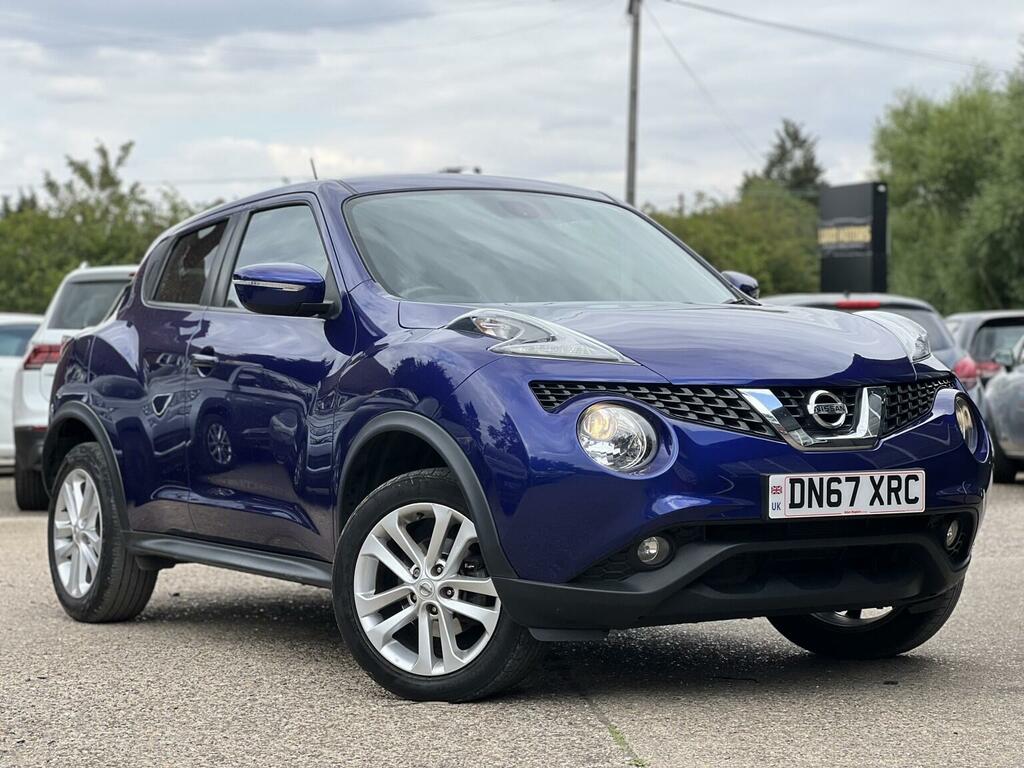 Nissan Juke Suv  #2