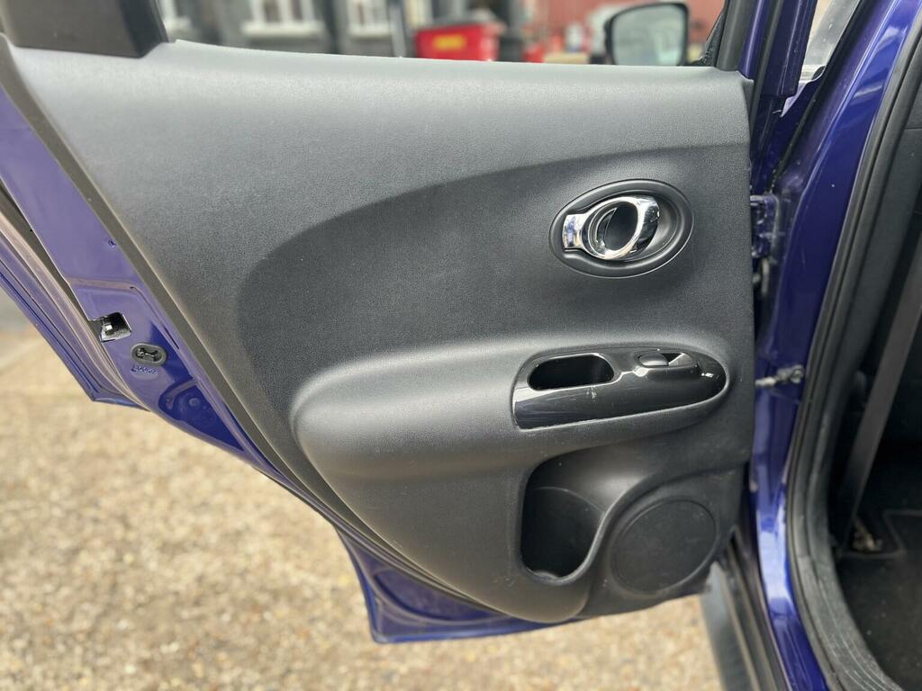 Nissan Juke Suv  #36