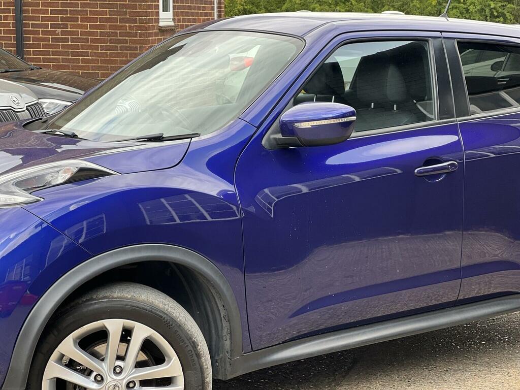 Nissan Juke Suv  #12
