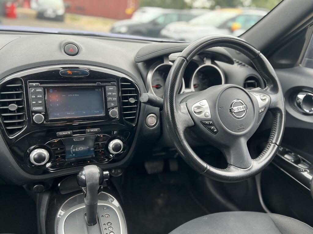 Nissan Juke Suv  #42