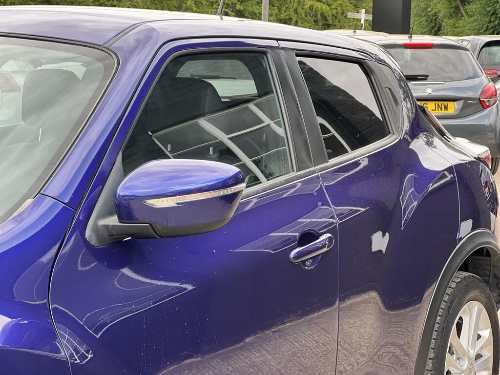 Nissan Juke Suv  #10