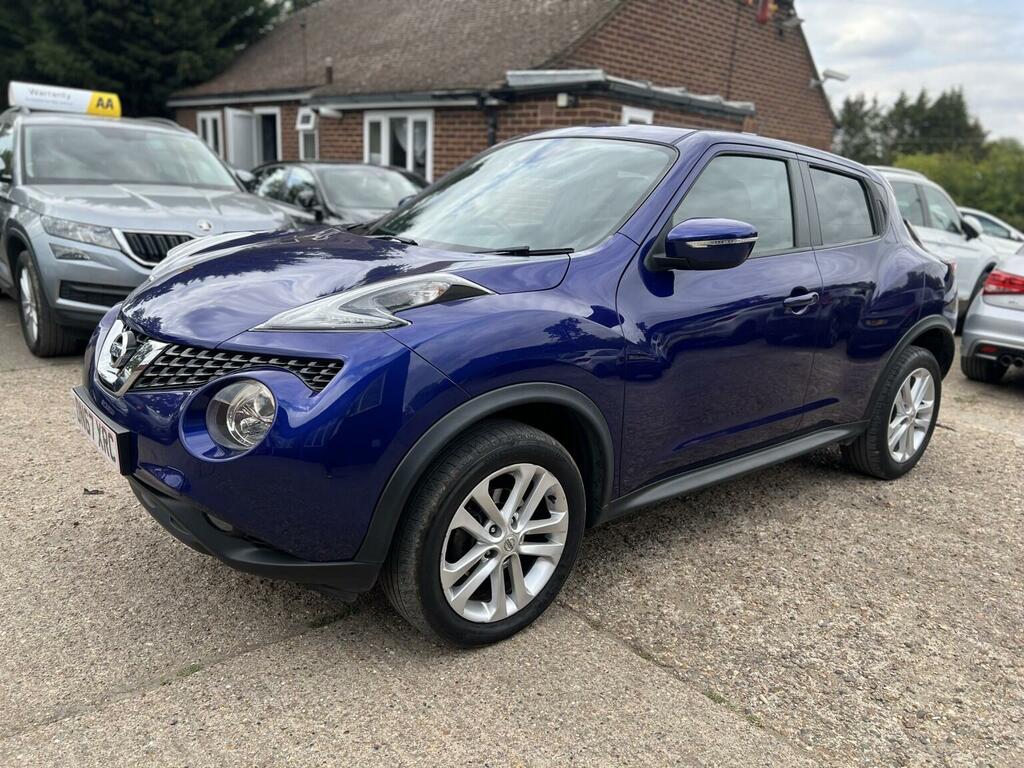 Nissan Juke Suv  #31