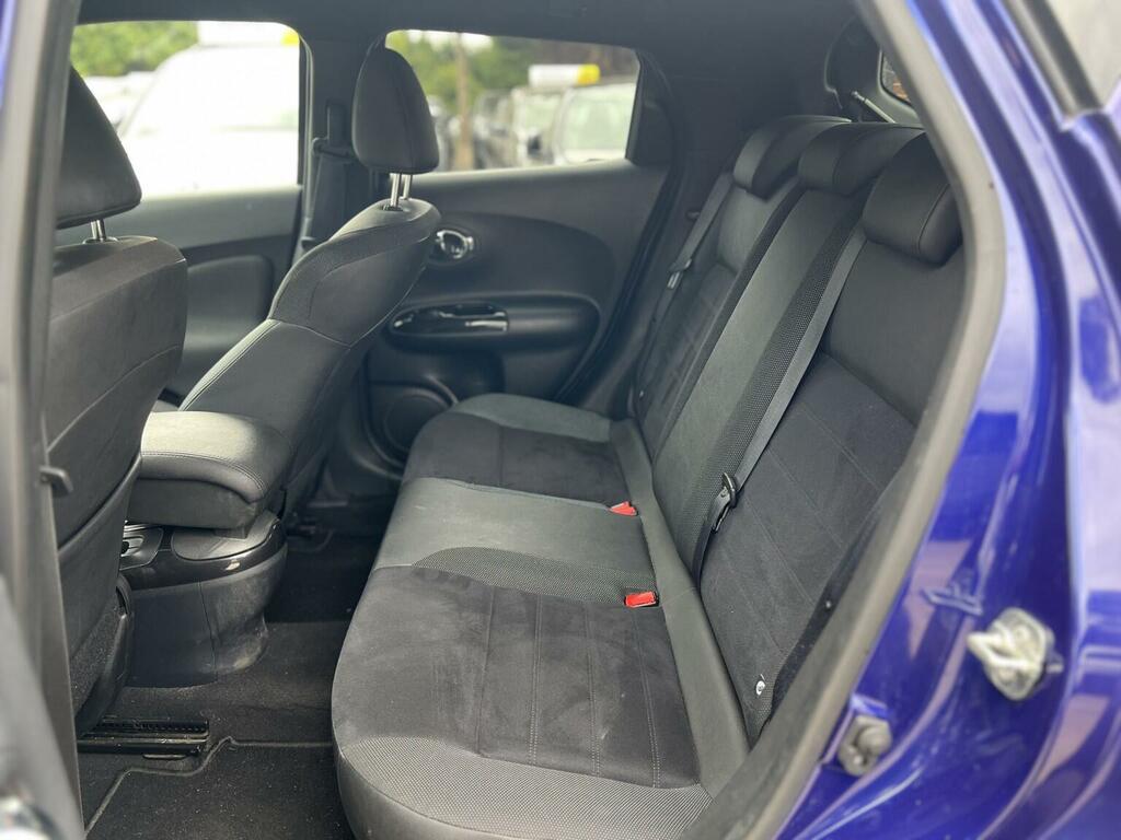Nissan Juke Suv  #34