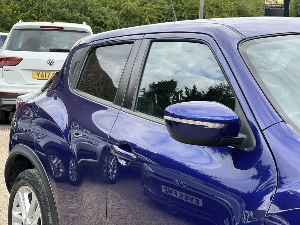 Nissan Juke Suv  #7