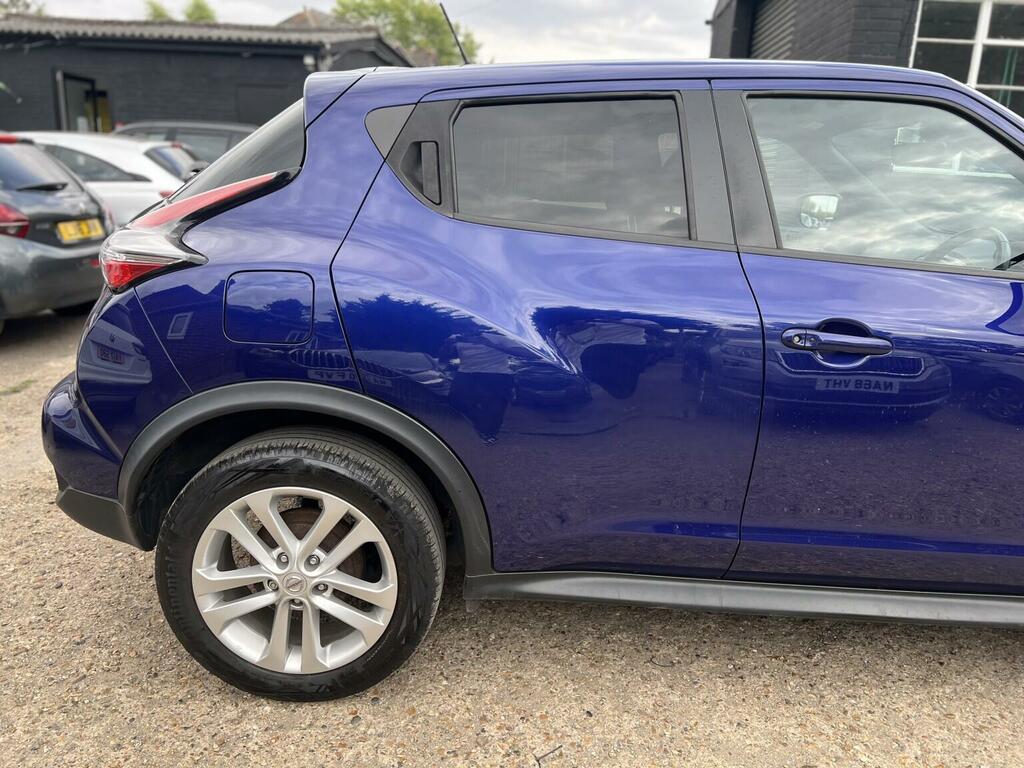 Nissan Juke Suv  #20