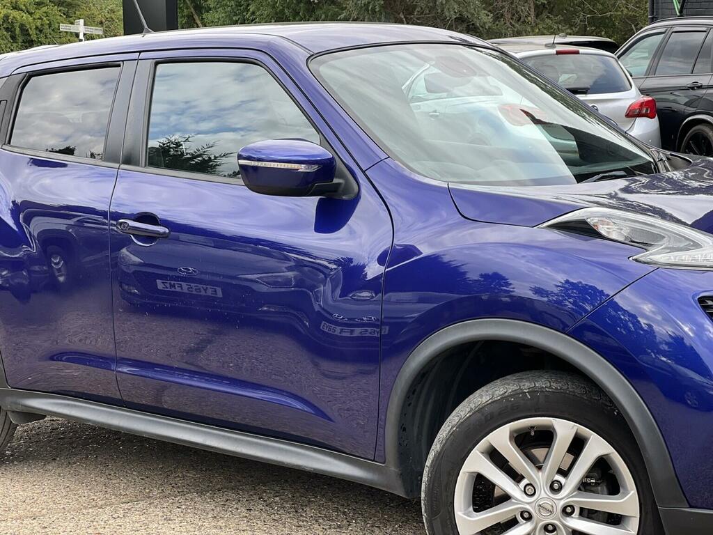 Nissan Juke Suv  #9