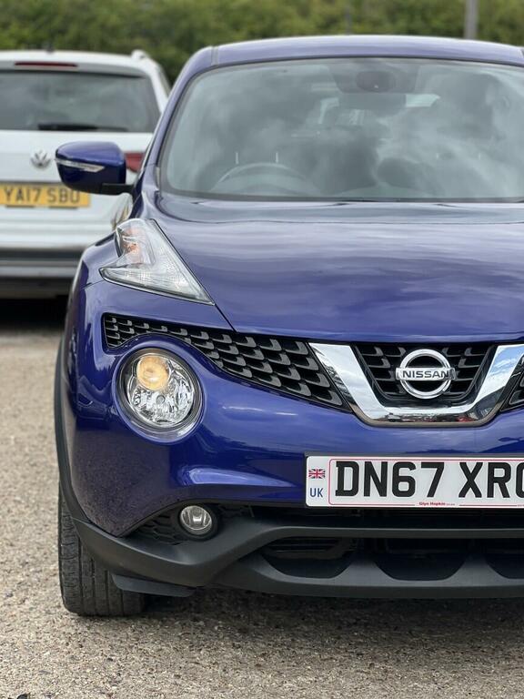 Nissan Juke Suv  #15