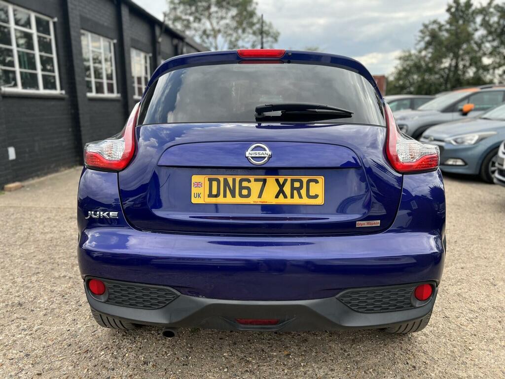 Nissan Juke Suv  #28