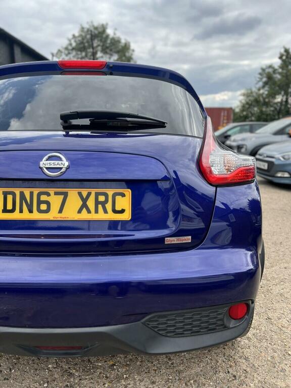 Nissan Juke Suv  #27