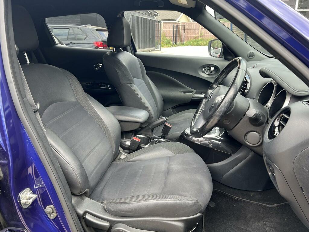 Nissan Juke Suv  #53