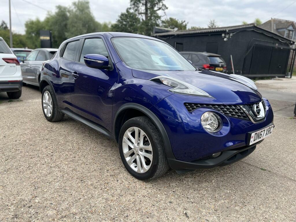 Nissan Juke Suv  #23