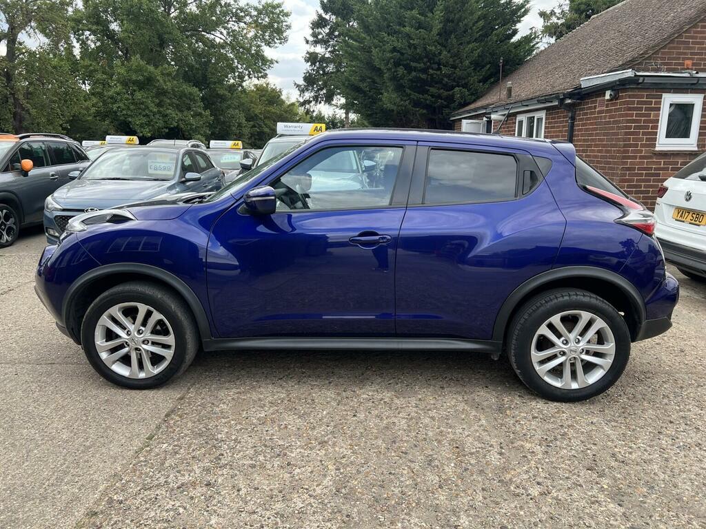 Nissan Juke Suv  #33