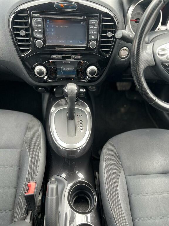 Nissan Juke Suv  #41