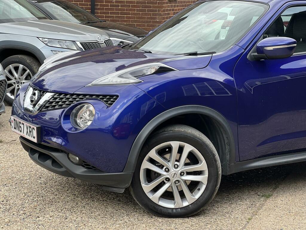 Nissan Juke Suv  #13