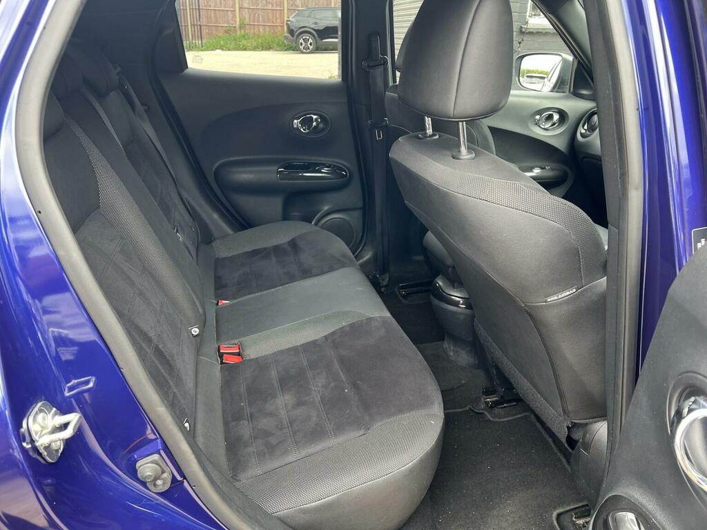 Nissan Juke Suv  #47