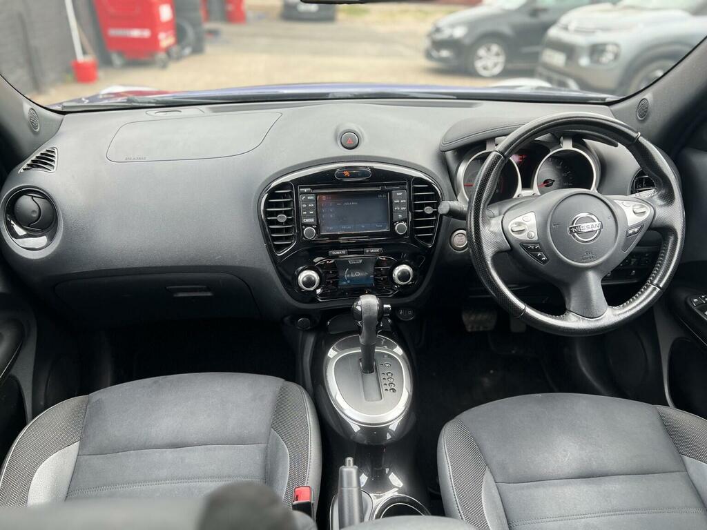 Nissan Juke Suv  #43