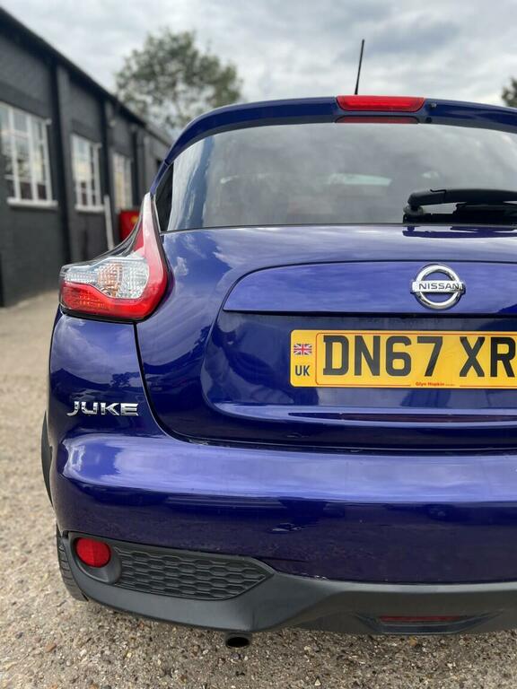 Nissan Juke Suv  #26