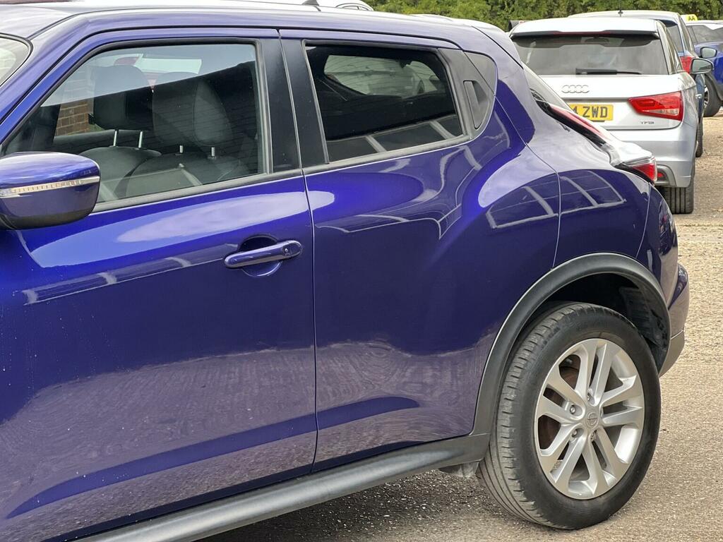 Nissan Juke Suv  #11