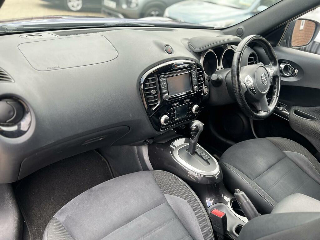 Nissan Juke Suv  #37