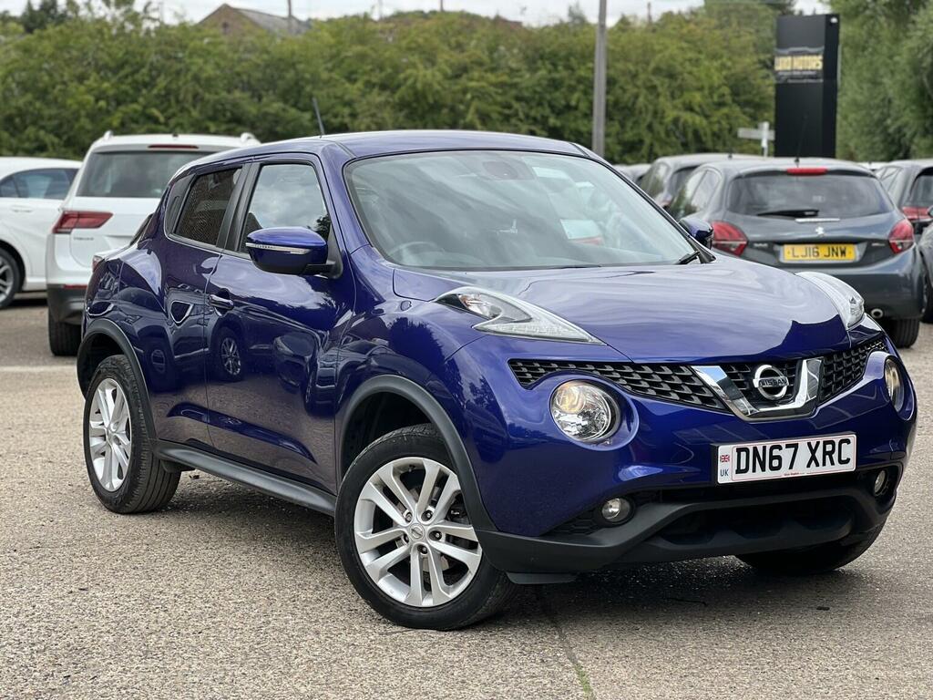 Nissan Juke Suv  #1