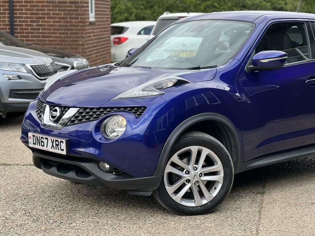 Nissan Juke Suv  #14