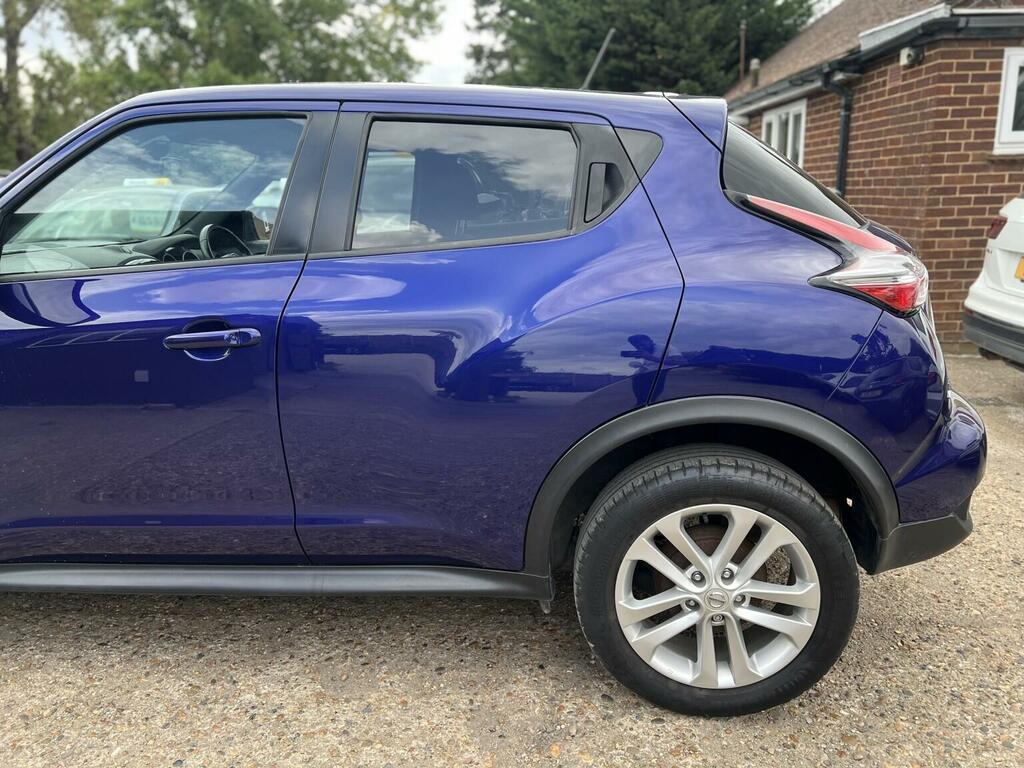 Nissan Juke Suv  #24