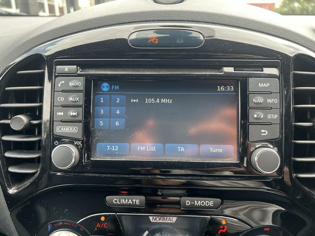 Nissan Juke Suv  #58