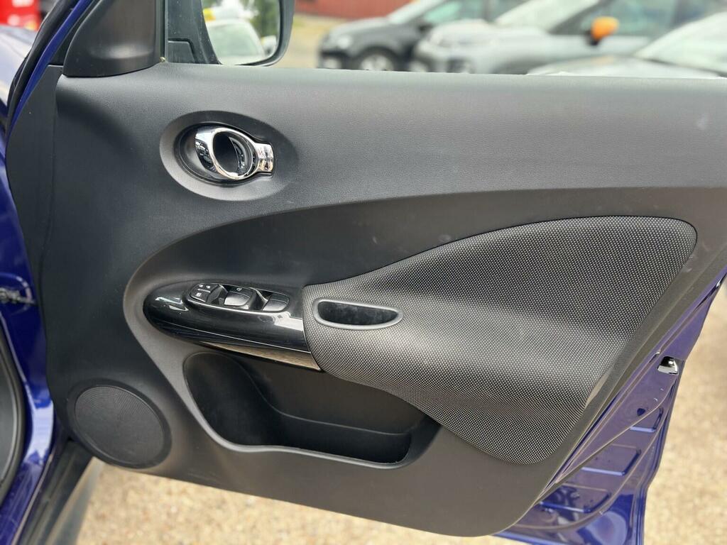 Nissan Juke Suv  #46