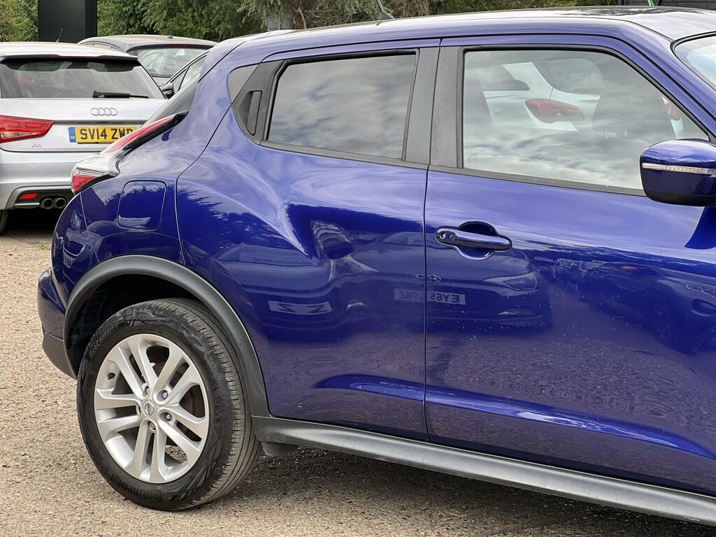 Nissan Juke Suv  #8