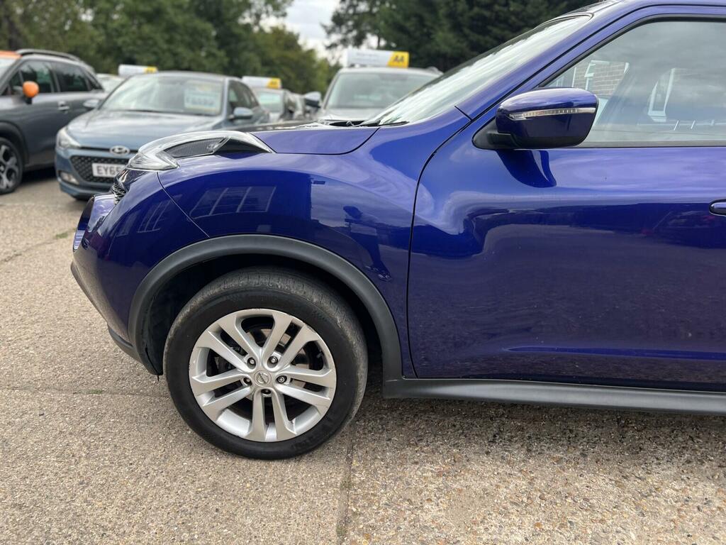 Nissan Juke Suv  #32