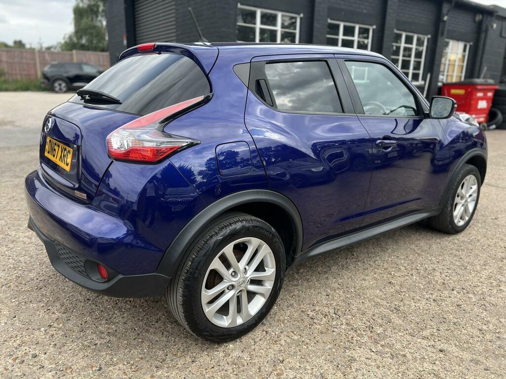 Nissan Juke Suv  #19
