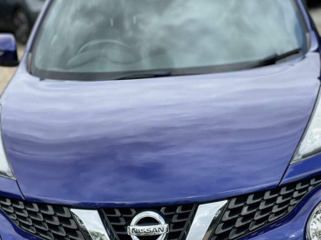 Nissan Juke Suv  #18