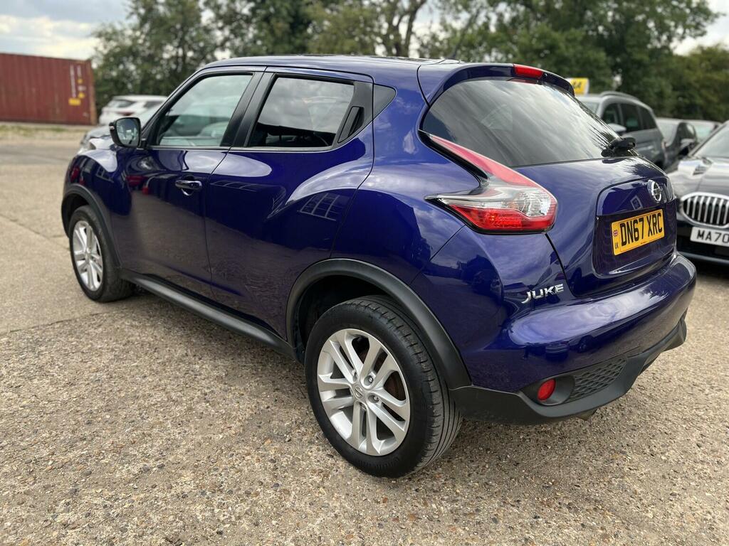 Nissan Juke Suv  #25