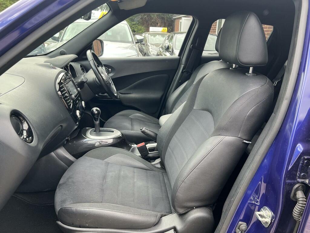 Nissan Juke Suv  #38
