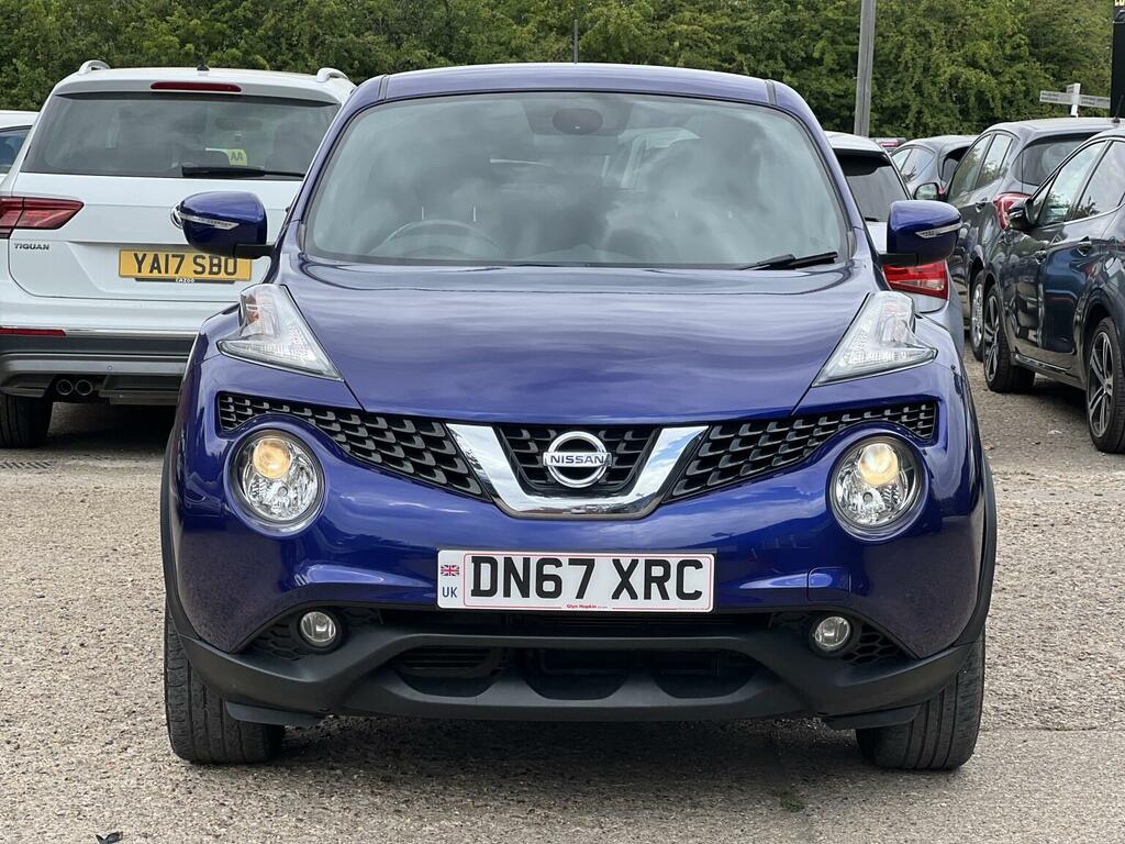 Nissan Juke Suv  #17