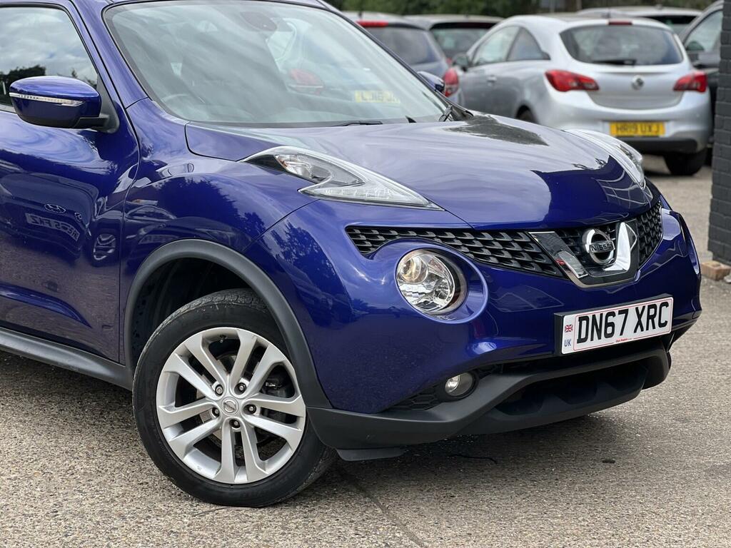 Nissan Juke Suv  #3