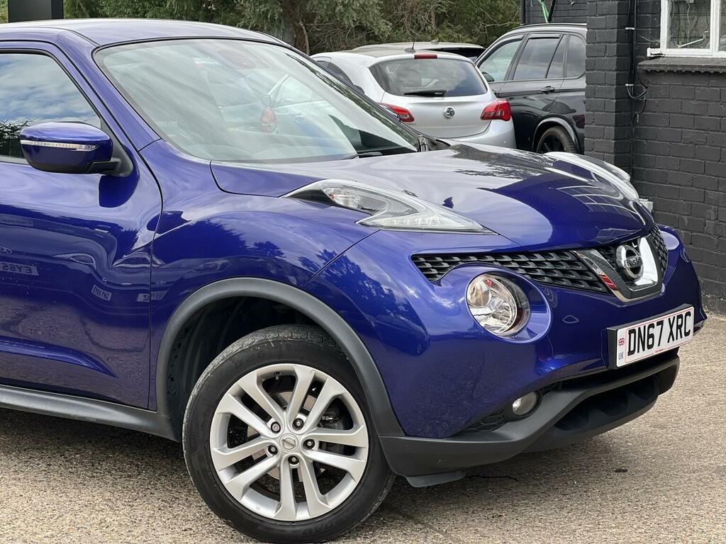 Nissan Juke Suv  #4