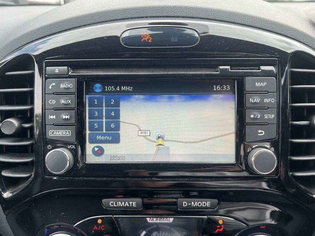 Nissan Juke Suv  #57