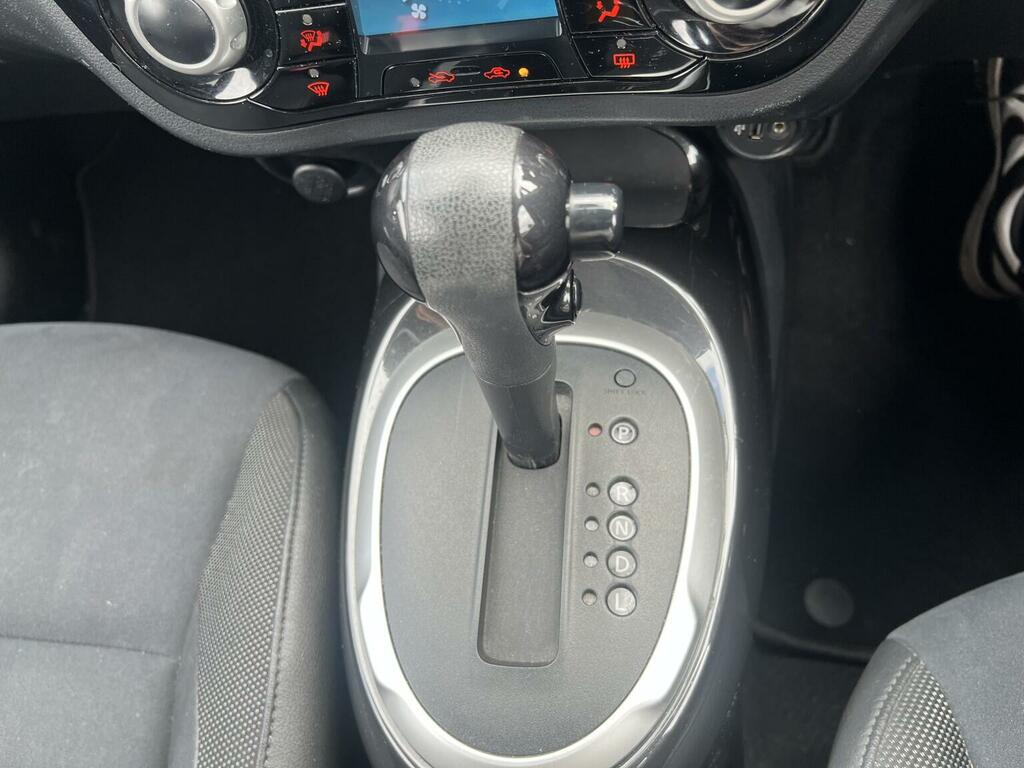 Nissan Juke Suv  #56