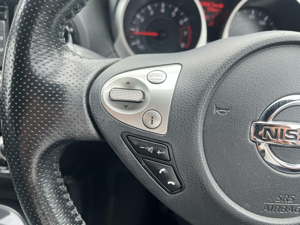 Nissan Juke Suv  #50