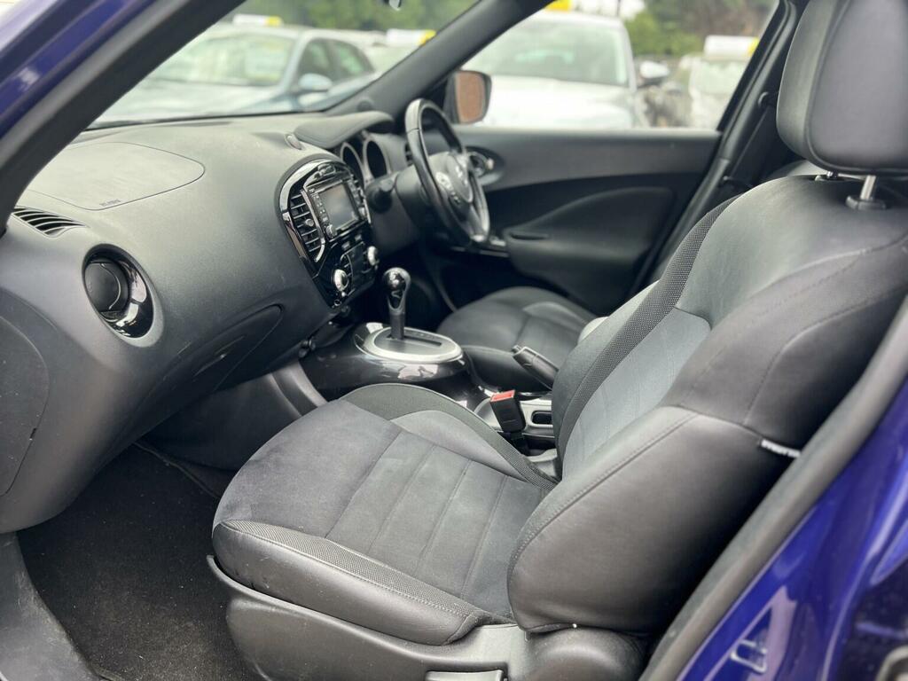 Nissan Juke Suv  #29