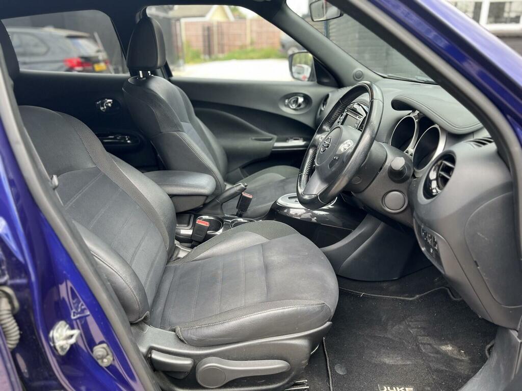 Nissan Juke Suv  #44