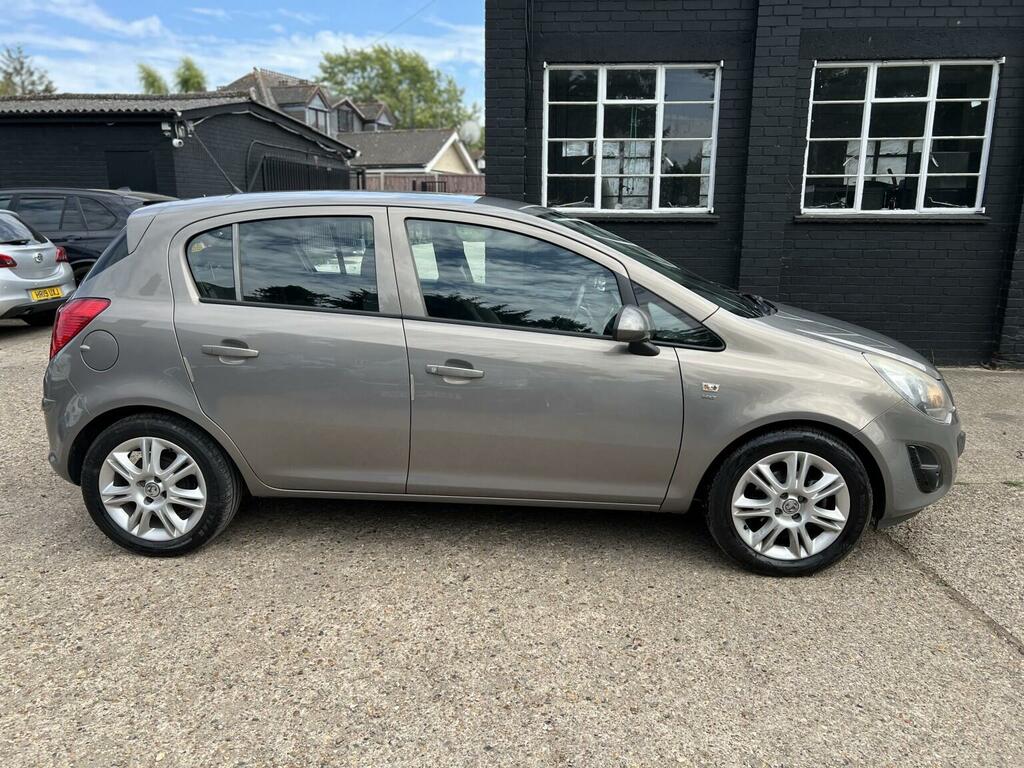 Vauxhall Corsa Energy Brown #6