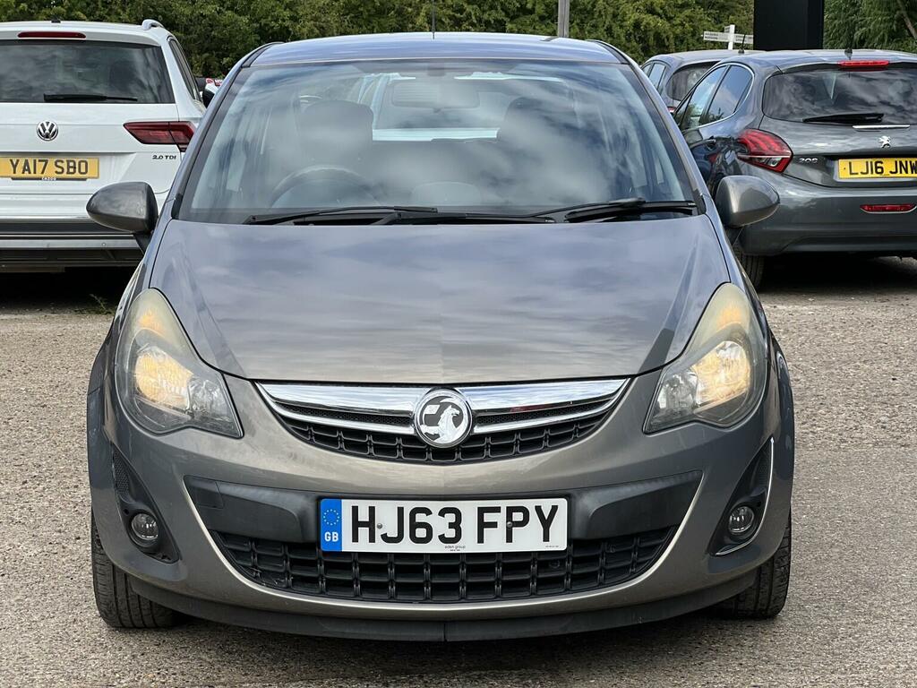 Vauxhall Corsa Energy Brown