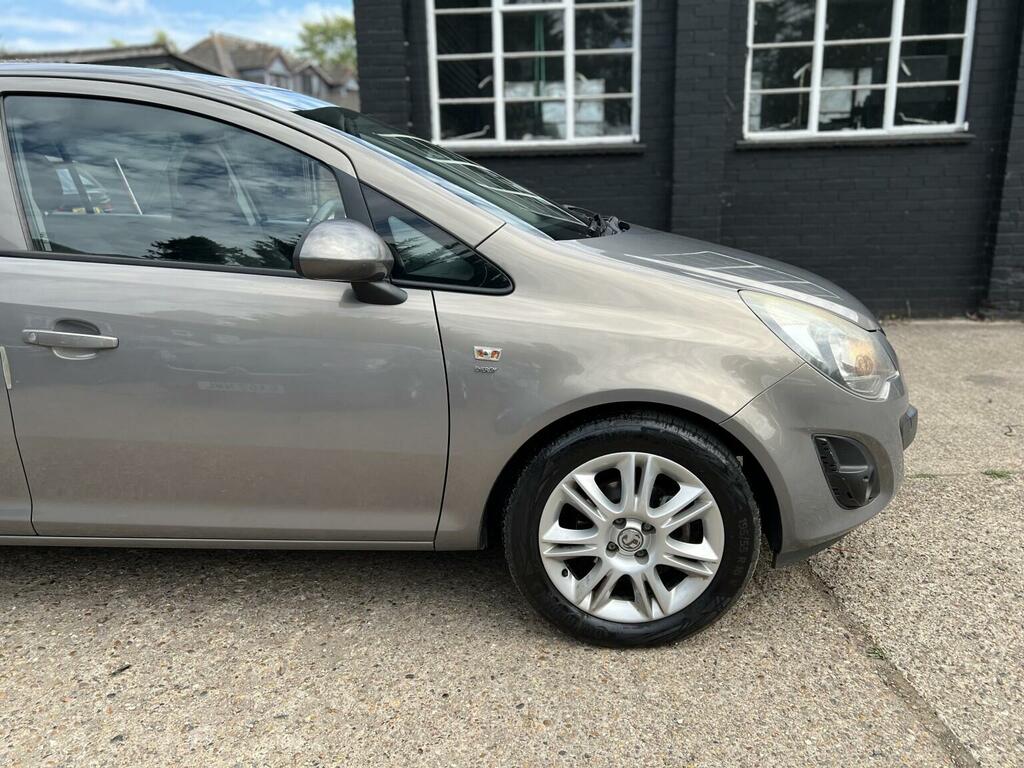 Vauxhall Corsa Energy Brown #5