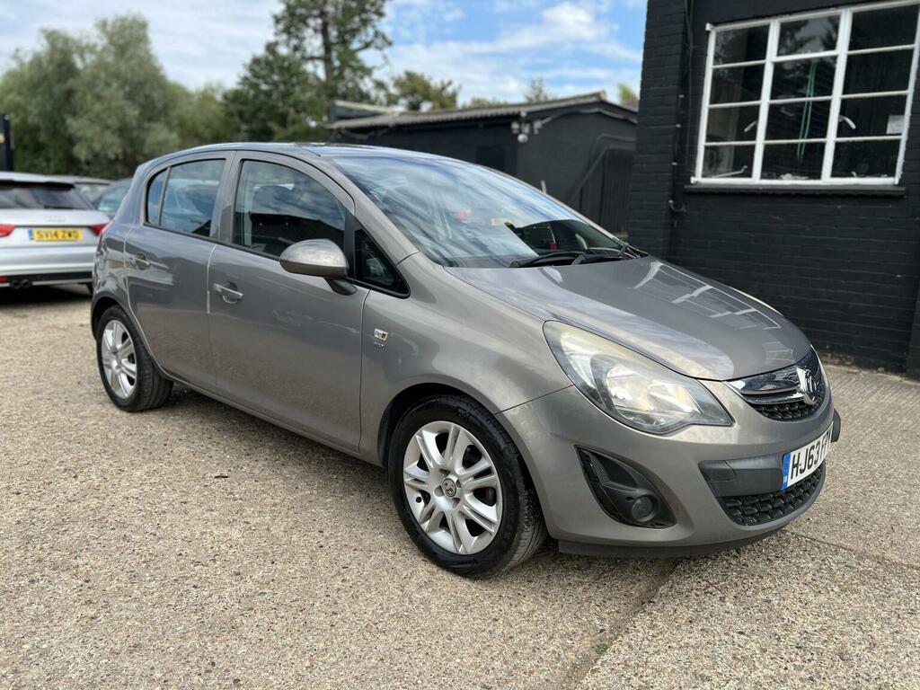 Vauxhall Corsa Energy Brown #4