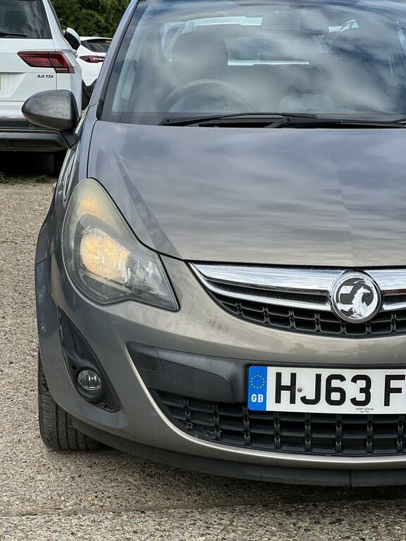 Vauxhall Corsa Energy Brown #3